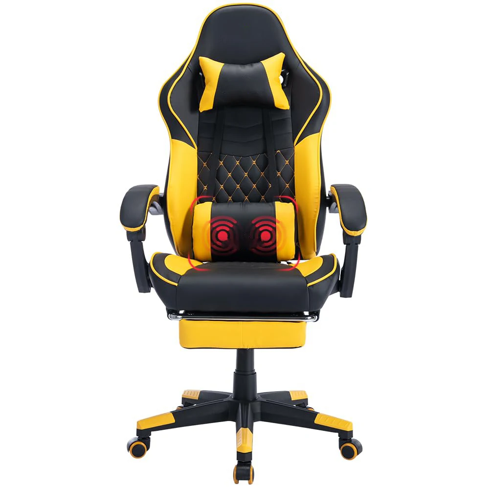 Modern Scorpion Gaming Chair Wholesale New Leather Ergonomic Swivel Computer Gracing Gamer Seat Foldable Revolving Massage
Modern Scorpion Gaming Chair Wholesale New Leather Ergonomic Swivel Computer Gracing Gamer Seat Foldable Revolving Massage