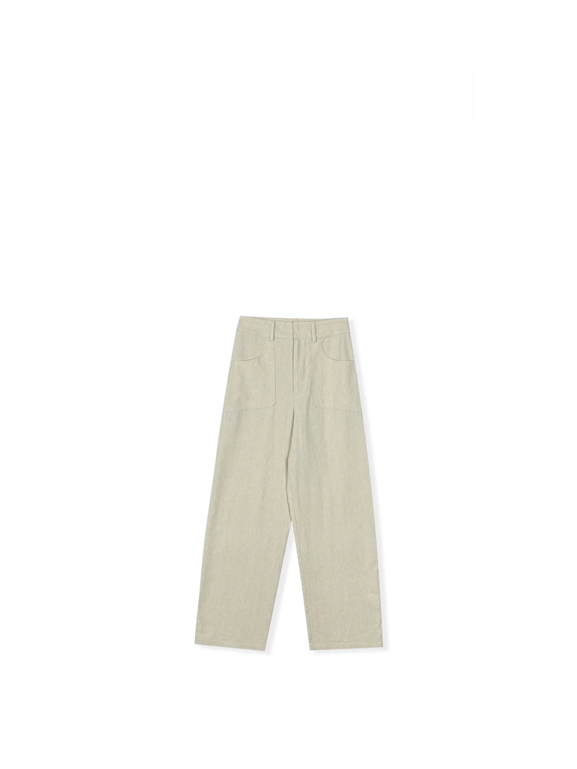 Zhou Lazy Leisure Straight Leg Wide Leg Pants Spring Summer Free Texture Casual Trousers Long Commute Sle Linen Cotton
Zhou Lazy Leisure Straight Leg Wide Leg Pants Spring Summer Free Texture Casual Trousers Long Commute Sle Linen Cotton