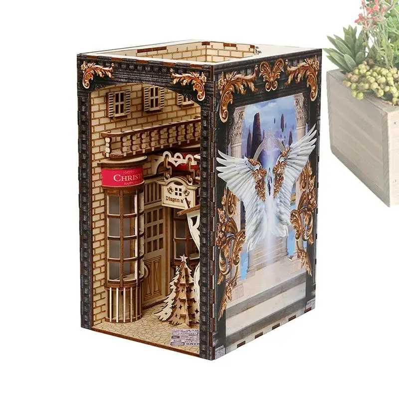 3D деревянные головоломки, подставки для книг, светодиодный зажим, церковный книжный дом, модель, строительный комплект, подставка для книжной полки, вставка, сделай сам, художественный подставка для книг, украшение для дома
3D деревянные головоломки, подставки для книг, светодиодный зажим, церковный книжный дом, модель, строительный комплект, подставка для книжной полки, вставка, сделай сам, художественный подставка для книг, украшение для дома