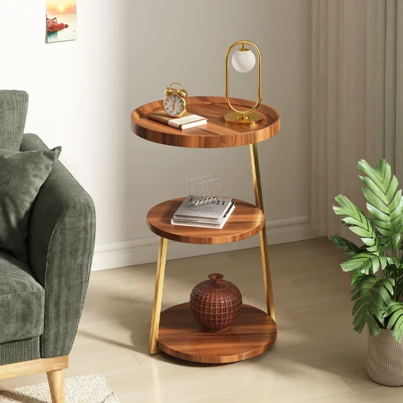 Light luxury sofa table Multi layer small circular edge desk Multifunctional corner mesa Creative high-temp resistant furnitures
Light luxury sofa table Multi layer small circular edge desk Multifunctional corner mesa Creative high-temp resistant furnitures
