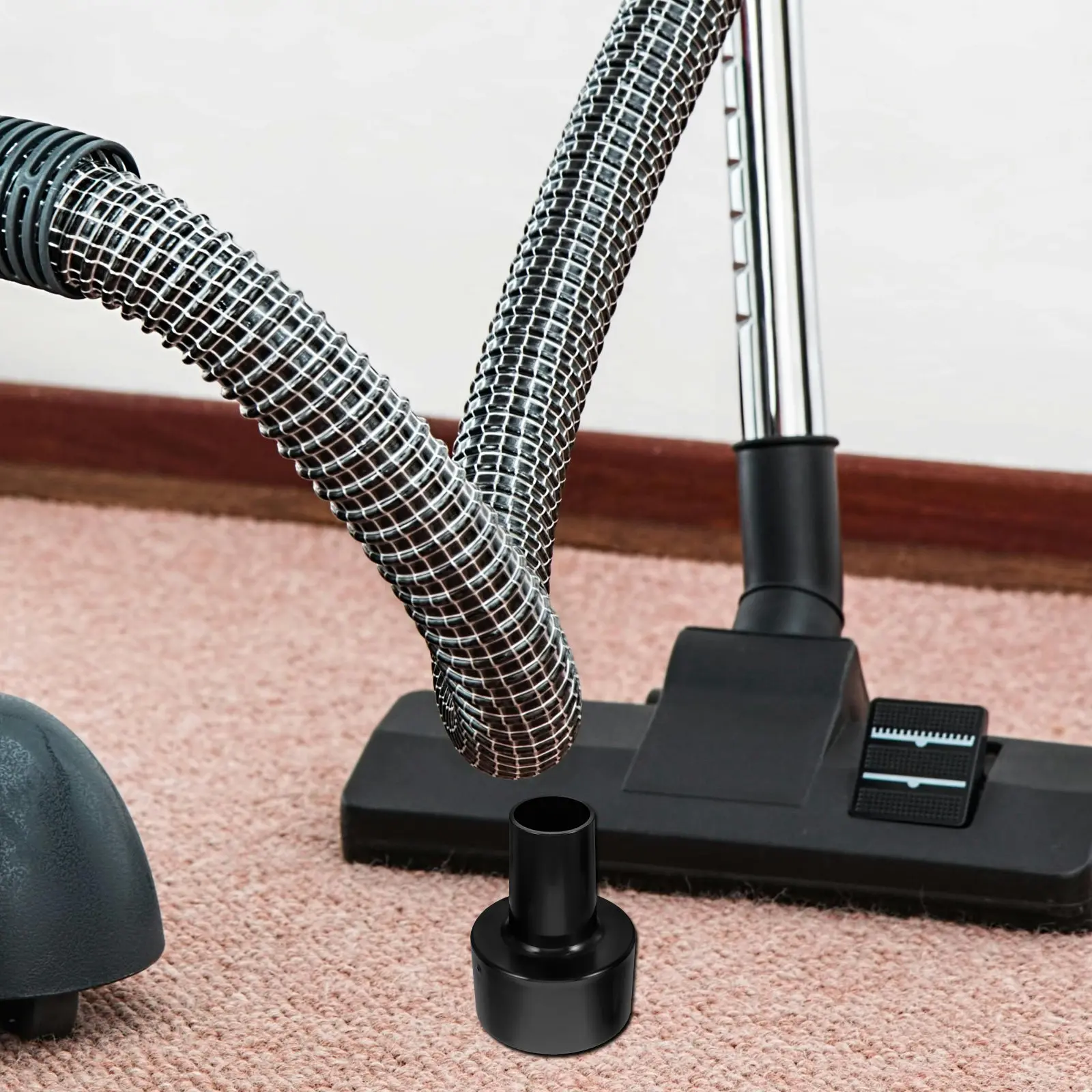 2pcs Vacuum Hose Adapter 2 2 to 1 1 4 Inch PVC for Wet Dry Vacuums Cleaner Fittings Hose Connector Parts Accessories
2pcs Vacuum Hose Adapter 2 2 to 1 1 4 Inch PVC for Wet Dry Vacuums Cleaner Fittings Hose Connector Parts Accessories