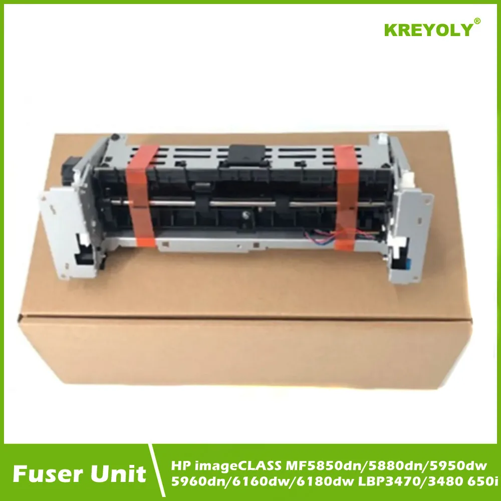 RM1-6405-000 (FM4-3436-000) Блок термофиксатора для HP imageCLASS MF5850dn 5880dn 5950dw 5960dn 6160dw 6180dw LBP3470 3480 650i
RM1-6405-000 (FM4-3436-000) Блок термофиксатора для HP imageCLASS MF5850dn 5880dn 5950dw 5960dn 6160dw 6180dw LBP3470 3480 650i