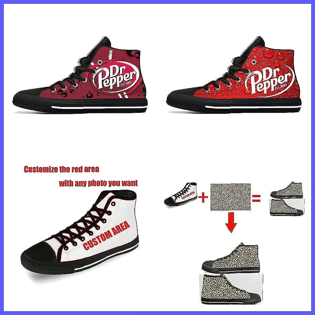 3D Print Canvas Sneakers, Unisex High Top Casual Shoes for Men Women, Breathable Lightweight Running Cosplay Shoes
3D Print Canvas Sneakers, Unisex High Top Casual Shoes for Men Women, Breathable Lightweight Running Cosplay Shoes
