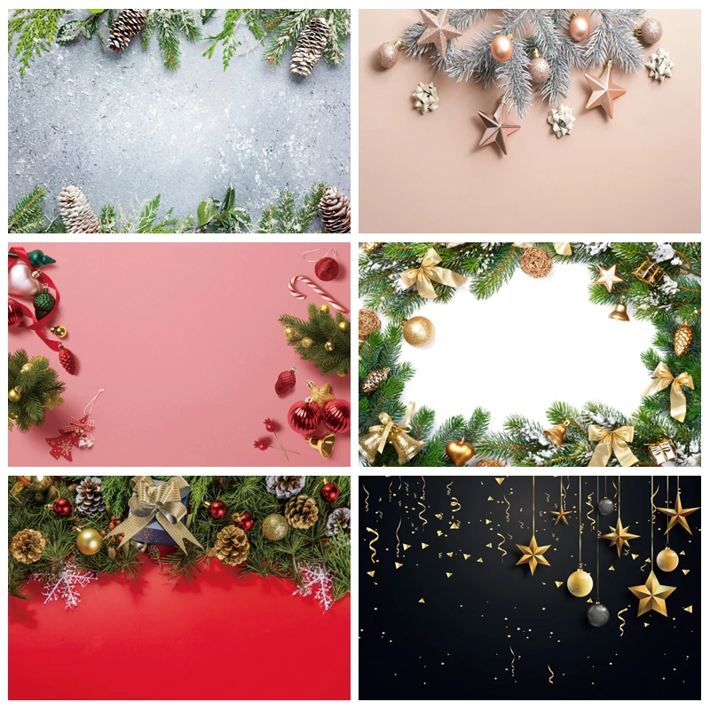 Christmas Photography Backdrop Stars Pine Solid Wall Texture Party Decor New Year Child Baby Portrait Background Photo Studio
Christmas Photography Backdrop Stars Pine Solid Wall Texture Party Decor New Year Child Baby Portrait Background Photo Studio
