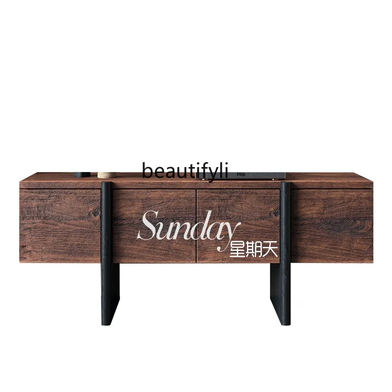 P Nordic TV cabinet, living room retro locker, American retro entrance cabinet can be customized
P Nordic TV cabinet, living room retro locker, American retro entrance cabinet can be customized