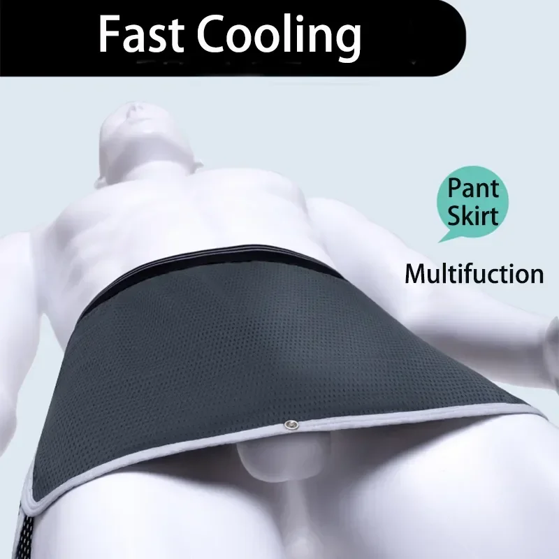 Summer Cool Open Button Pantskirt for men Sexy Male Mesh Plus Size Casual Sleeping Shorts Panties Underwears
Summer Cool Open Button Pantskirt for men Sexy Male Mesh Plus Size Casual Sleeping Shorts Panties Underwears