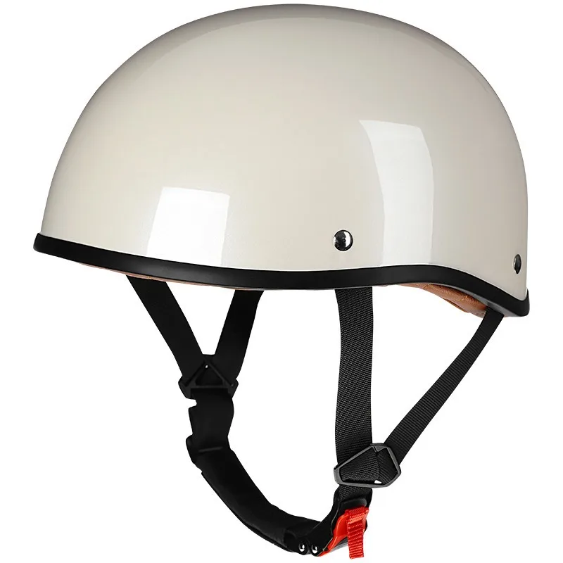 Retro Unisex Bike motorbike helmet Ultralight Safety Helmet motorcycle half face helmet
Retro Unisex Bike motorbike helmet Ultralight Safety Helmet motorcycle half face helmet