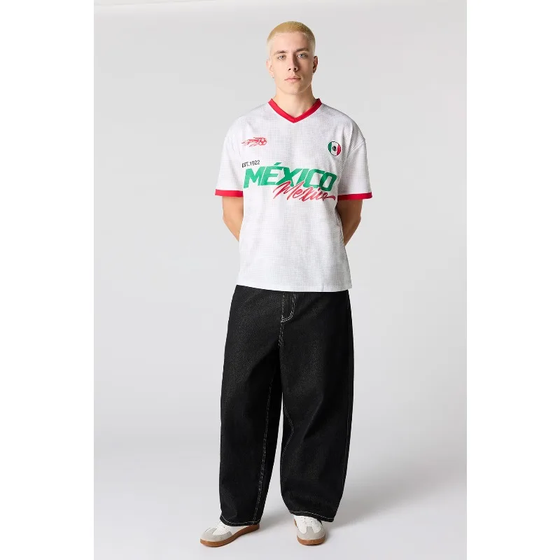 Children Love Summer Sportswear, Mexican Creativity Supports Printing, Popular Sportswear, 3D Printed Quick Drying Sportswear
Children Love Summer Sportswear, Mexican Creativity Supports Printing, Popular Sportswear, 3D Printed Quick Drying Sportswear