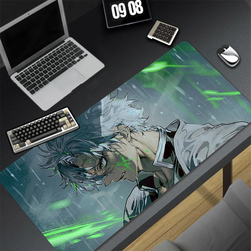 Rubber Anti Slip Cool Mouse Pad Luxury Gaming Accessories Desk Mat Office Computer D-demon Slayer Shinazugawa Sanemi HD Mousepad
Rubber Anti Slip Cool Mouse Pad Luxury Gaming Accessories Desk Mat Office Computer D-demon Slayer Shinazugawa Sanemi HD Mousepad