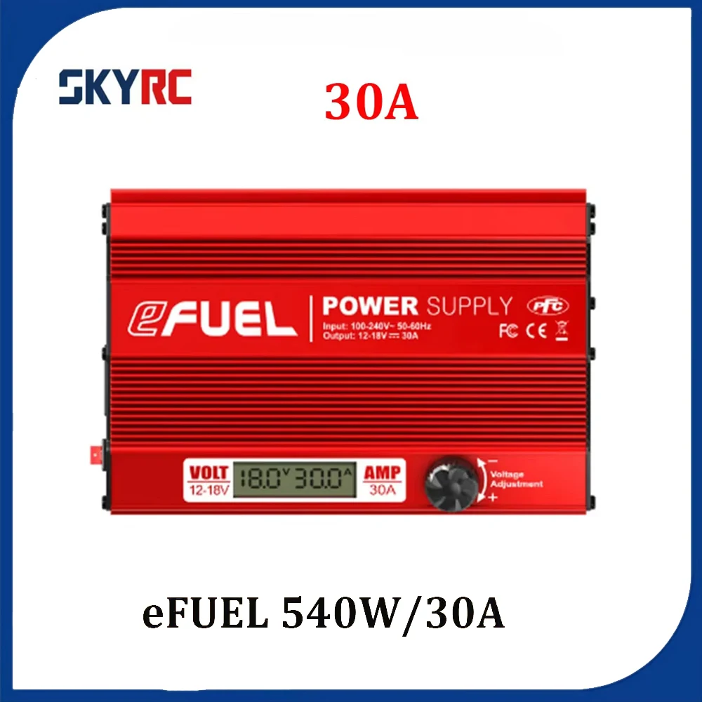 HawkSpeed eFUEL 540 Вт/30 А адаптер питания от 100 до 240 В переменного тока до 12-18 В постоянного тока для зарядного устройства для радиоуправляемого вертолета
HawkSpeed eFUEL 540 Вт/30 А адаптер питания от 100 до 240 В переменного тока до 12-18 В постоянного тока для зарядного устройства для радиоуправляемого вертолета