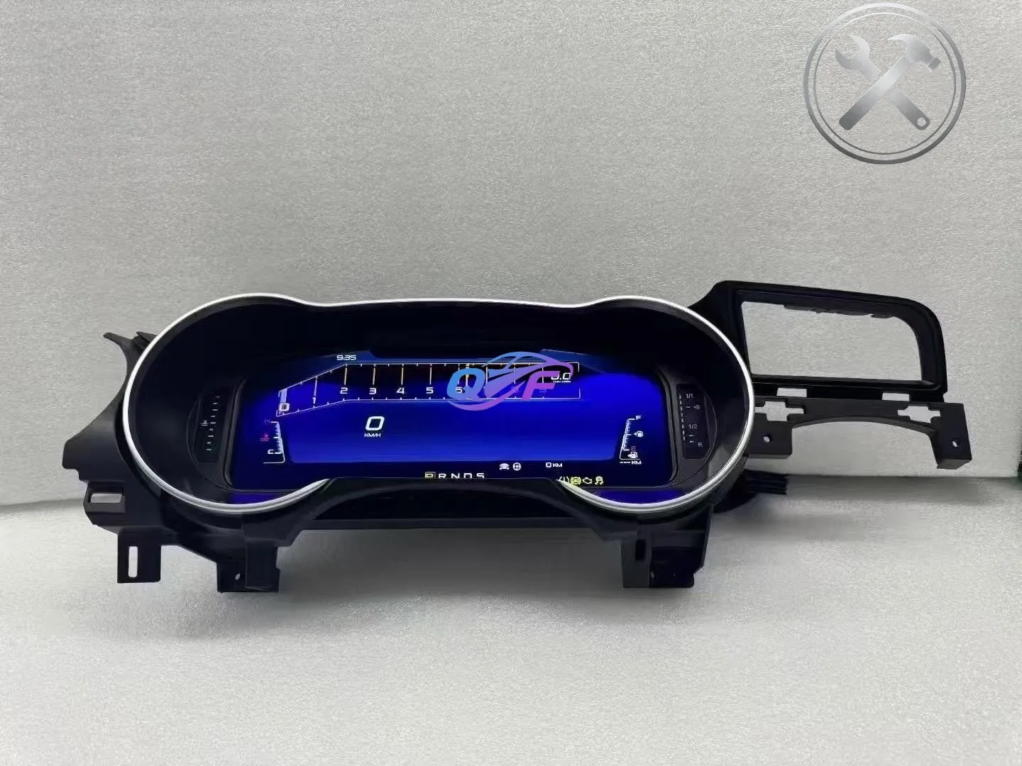 12.1" Style Android Digital Dashboard Touch Screen Head Unite Radio Auto Parts for Mustang 2008-2014
12.1" Style Android Digital Dashboard Touch Screen Head Unite Radio Auto Parts for Mustang 2008-2014