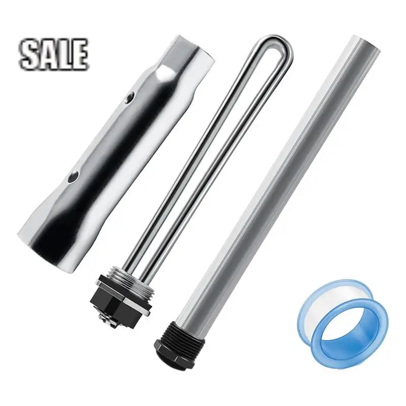 RV Water Heater Elements Kit RV Water Heater Anode Rod For Suburban Water Heater Electric Heating For RV And Camping-A68
RV Water Heater Elements Kit RV Water Heater Anode Rod For Suburban Water Heater Electric Heating For RV And Camping-A68