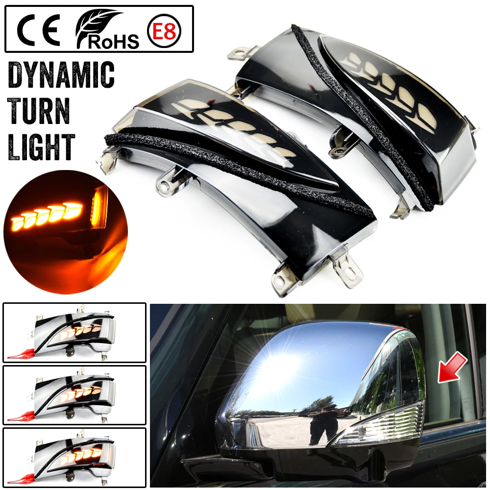 LED Dynamic Turn Signal Light Flasher Flowing Water Blinker Flashing Light For Infiniti QX8 2014 Mirror Indicator Sequential
LED Dynamic Turn Signal Light Flasher Flowing Water Blinker Flashing Light For Infiniti QX8 2014 Mirror Indicator Sequential