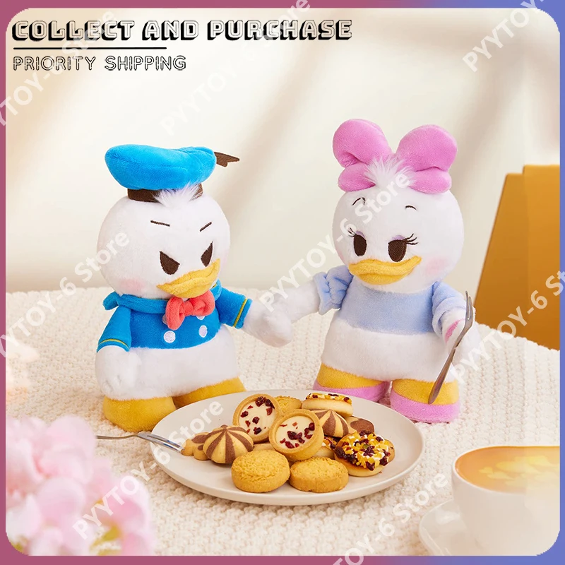 Disney Plush Toys Cute Friends High Flying Donald Duck Collection Ornaments Couple Dolls Room Decorations Birthday Surprise Gift
Disney Plush Toys Cute Friends High Flying Donald Duck Collection Ornaments Couple Dolls Room Decorations Birthday Surprise Gift