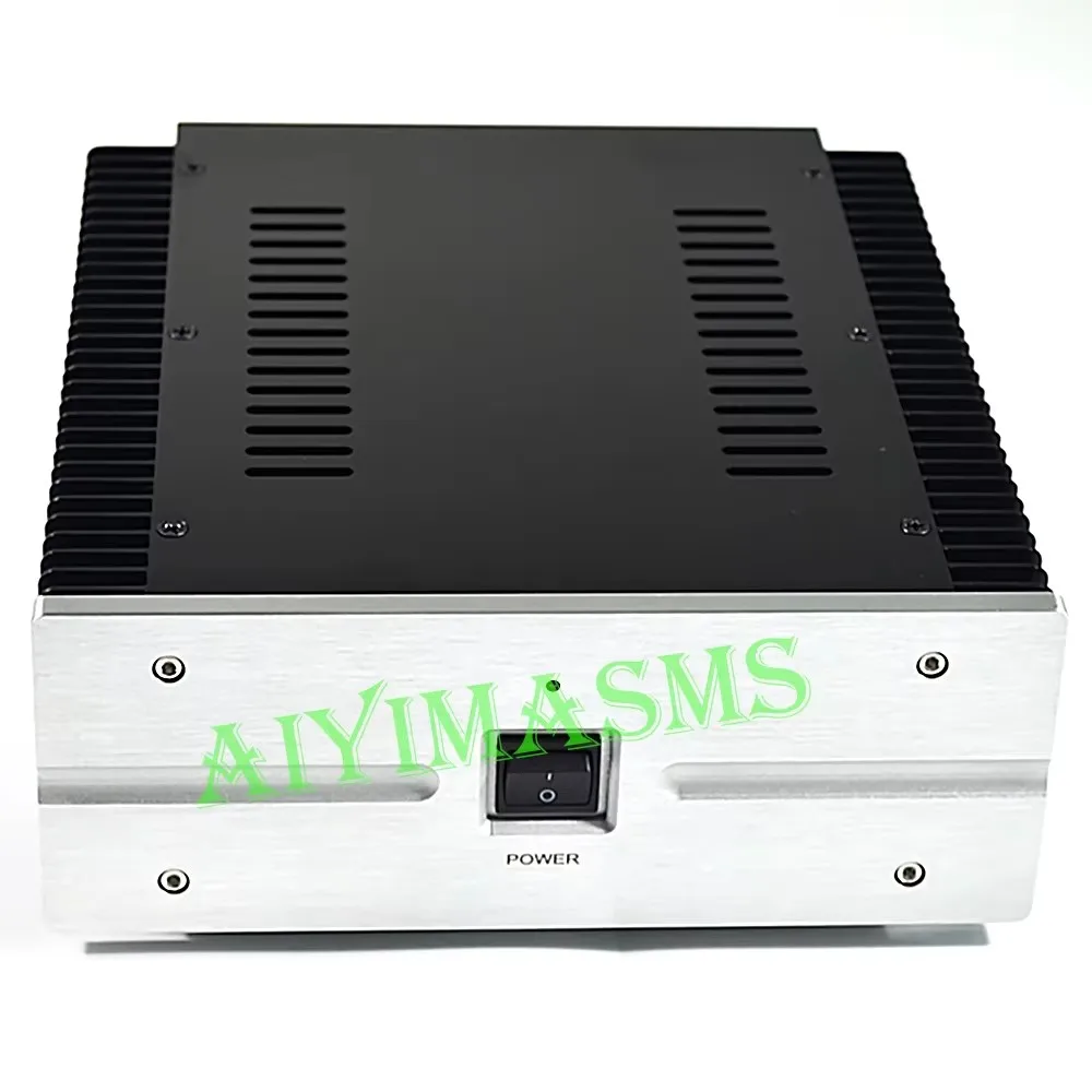 AIYIMA SMSL M60 HiFi класса A класса AB Pure Post усилитель 2,0 стерео 120 Вт NJW0302 0281 ламповый домашний усилитель мощности аудио
AIYIMA SMSL M60 HiFi класса A класса AB Pure Post усилитель 2,0 стерео 120 Вт NJW0302 0281 ламповый домашний усилитель мощности аудио