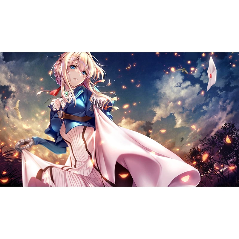 Anime Mousepad Large Gaming Mouse Pad Gamer Notbook Computer PC Accessories Game Mousemat Player Mats Nature Rubber for Cs GO
Anime Mousepad Large Gaming Mouse Pad Gamer Notbook Computer PC Accessories Game Mousemat Player Mats Nature Rubber for Cs GO