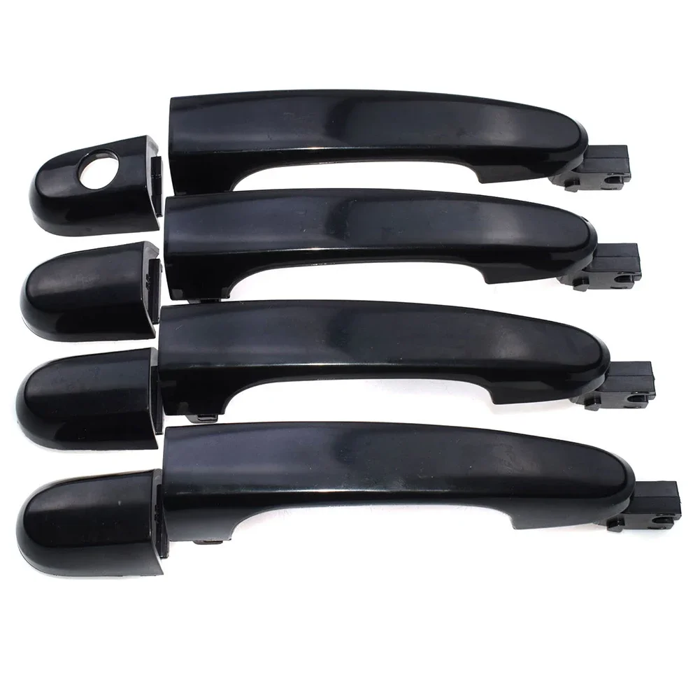 82662-1F000 82651-1F000 Car Exterior Outside Door Handle Front Rear Left Right For KIA Sportage 2005-2010 Car Exterior Parts
82662-1F000 82651-1F000 Car Exterior Outside Door Handle Front Rear Left Right For KIA Sportage 2005-2010 Car Exterior Parts