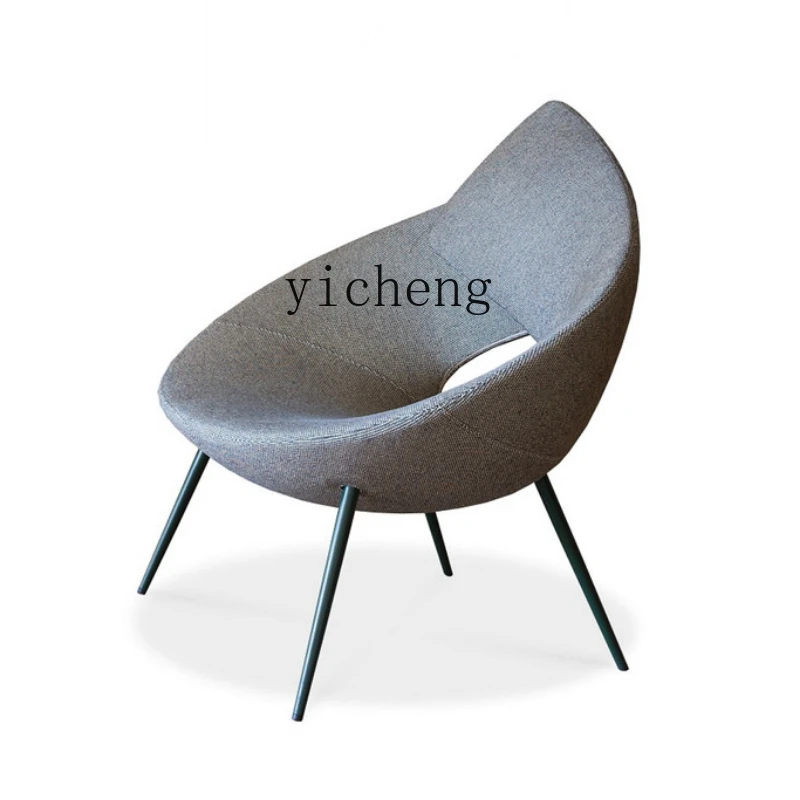 ZF Ring Couch Model House Sales Office FRP Special-Shaped Single Leisure Chair
ZF Ring Couch Model House Sales Office FRP Special-Shaped Single Leisure Chair