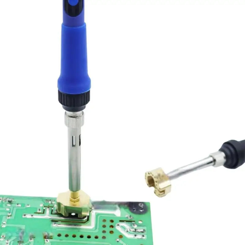 1 Set For Switch Pro Joystick Desoldering Tool Joystick Soldering Tip Adjustable Temperature Soldering Station
1 Set For Switch Pro Joystick Desoldering Tool Joystick Soldering Tip Adjustable Temperature Soldering Station