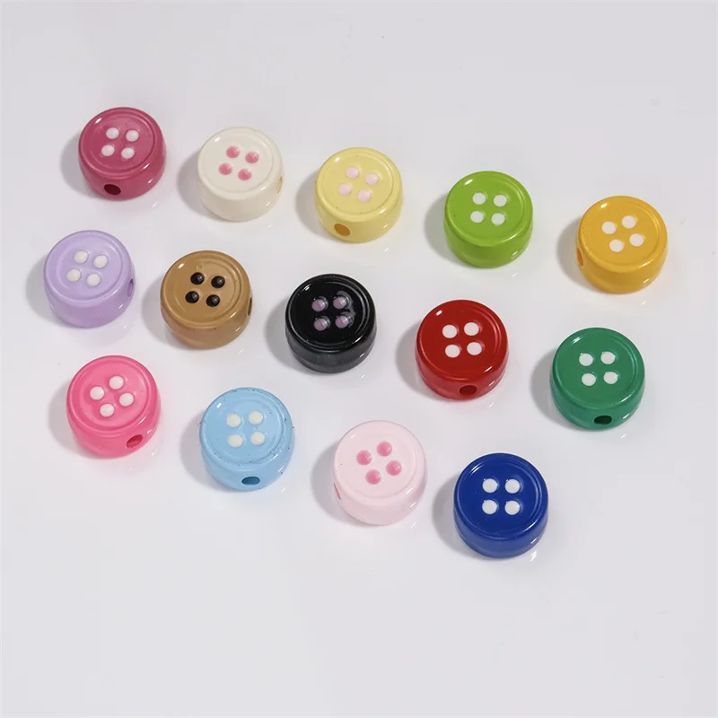 Wholesale 100pcs/lot 12mm color print geometry round Button shape resin straight hole beads diy jewelry garment pendant accessoy
Wholesale 100pcs/lot 12mm color print geometry round Button shape resin straight hole beads diy jewelry garment pendant accessoy