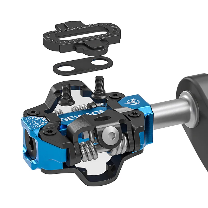 G848 Bicycle Self-Locking Pedal Road Bike Pedal Aluminium Alloy Sealed Bearing Riding Automatic Lock Pedal
G848 Bicycle Self-Locking Pedal Road Bike Pedal Aluminium Alloy Sealed Bearing Riding Automatic Lock Pedal
