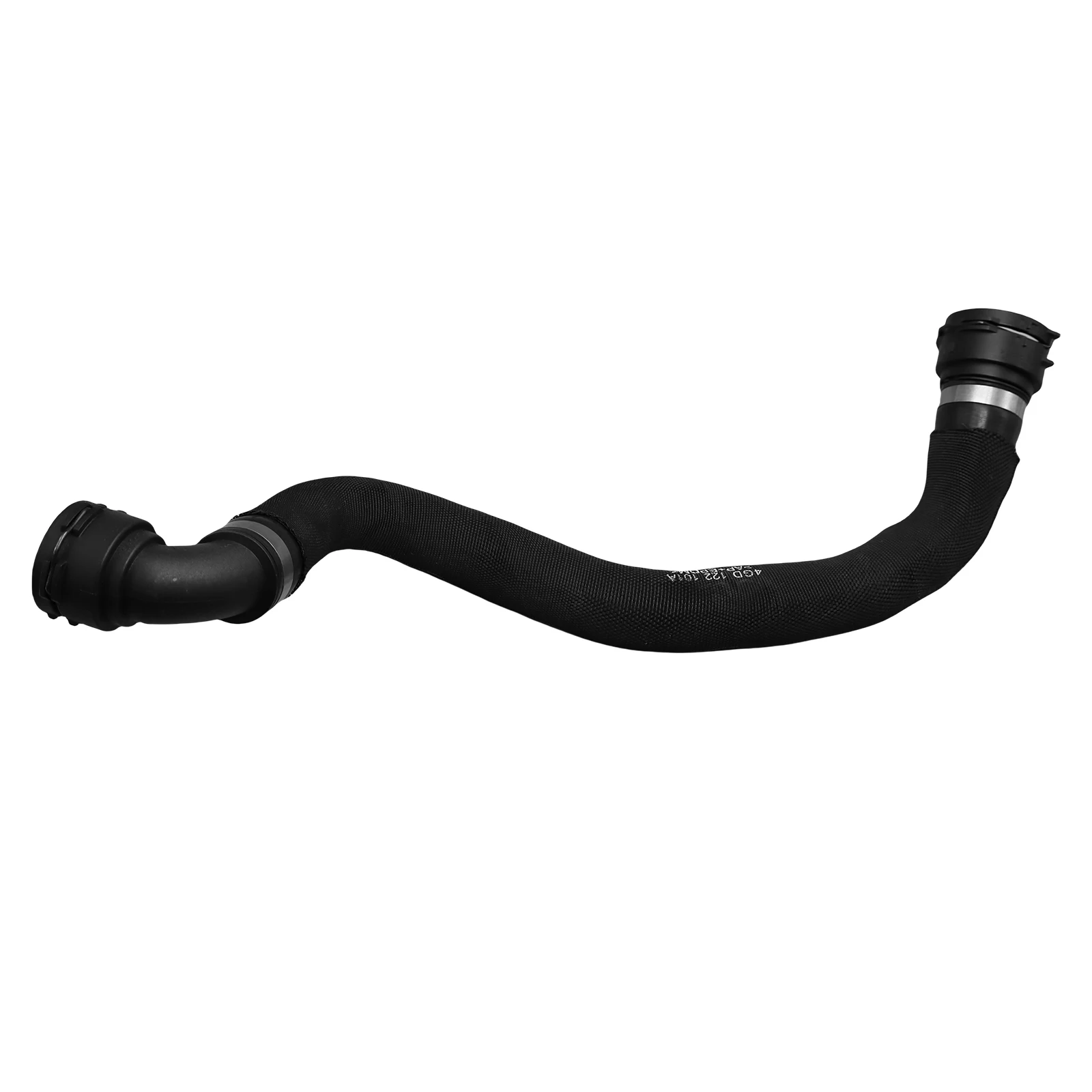ZOOMKEY Upper Radiator Coolant Hose Fits for Audi A6 C8 2019-2024 4GD122101A
ZOOMKEY Upper Radiator Coolant Hose Fits for Audi A6 C8 2019-2024 4GD122101A