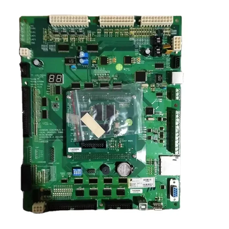 Brand New Suitable for Central air Conditioning 552890 YR Motherboard 025W42574-000 air Conditioner Parts Computer Board Program
Brand New Suitable for Central air Conditioning 552890 YR Motherboard 025W42574-000 air Conditioner Parts Computer Board Program