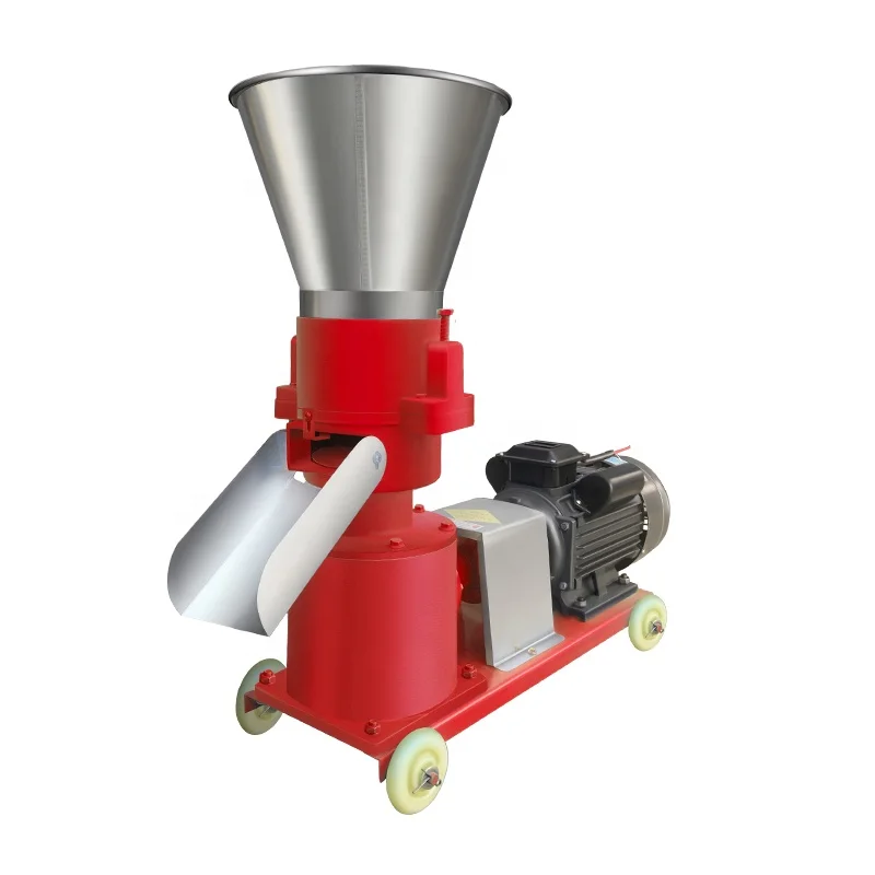 Small animal feed pellet machine - home use animal feed pelletizer
Small animal feed pellet machine - home use animal feed pelletizer