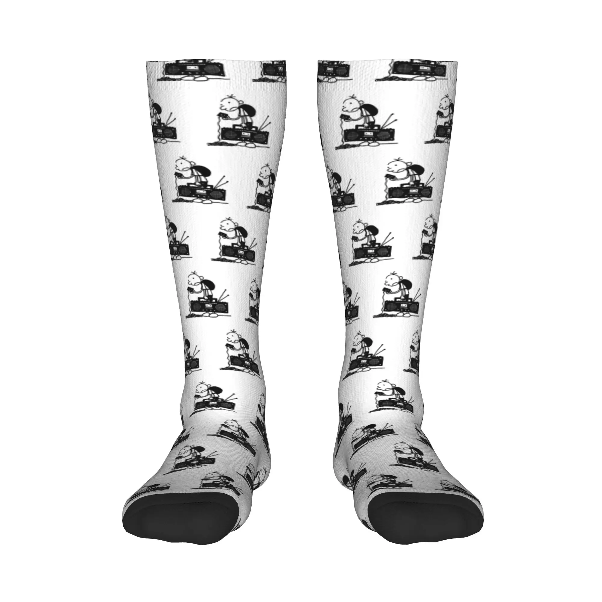 All Seasons Crew Stockings Diary of a Wimpy Kid Old School Socks Harajuku Повседневные длинные носки в стиле хип-хоп Аксессуары для мужчин и женщин
All Seasons Crew Stockings Diary of a Wimpy Kid Old School Socks Harajuku Повседневные длинные носки в стиле хип-хоп Аксессуары для мужчин и женщин