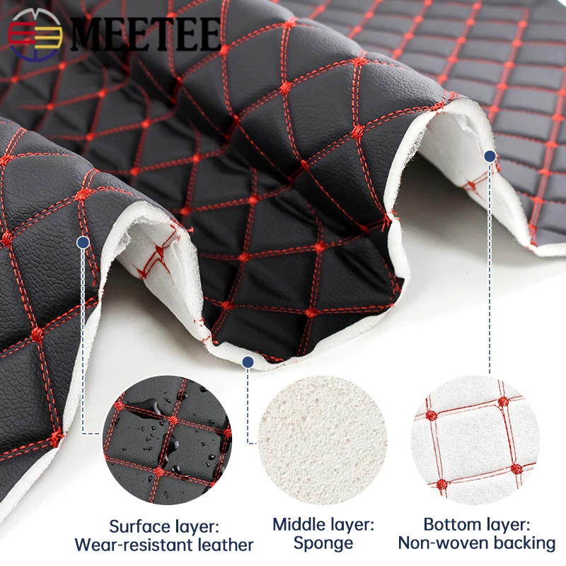 45/90cm*160cm PVC Synthetic Fabrics Car Interior Mat Floor Sponge Faux Leather Fabric Background Wall Decor Cloth DIY Accessory
45/90cm*160cm PVC Synthetic Fabrics Car Interior Mat Floor Sponge Faux Leather Fabric Background Wall Decor Cloth DIY Accessory