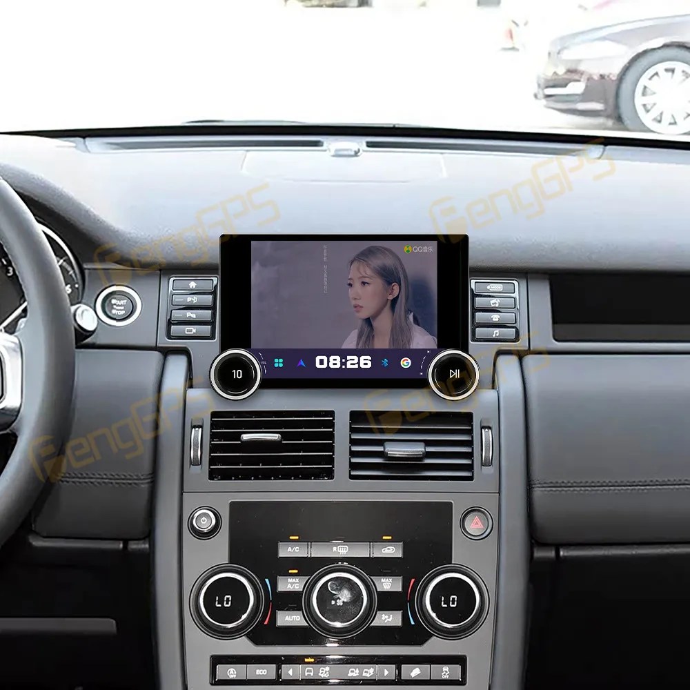 For Land Rover Discovery Sport 2016-2019 Android Car Radio Multimedia Video Carplay Autoradio Stereo GPS Navigation Head Unit
For Land Rover Discovery Sport 2016-2019 Android Car Radio Multimedia Video Carplay Autoradio Stereo GPS Navigation Head Unit