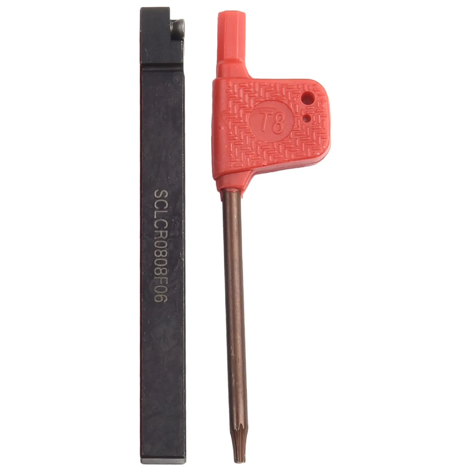 Unleash Your Turning Potential with SCLCR0808F06 Lathe External Turning Tool Holder and 10x CCMT060204 HM Inserts
Unleash Your Turning Potential with SCLCR0808F06 Lathe External Turning Tool Holder and 10x CCMT060204 HM Inserts