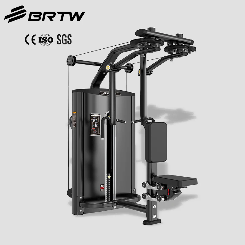 2025 New Commercial Professional Pec Fly Machine for Strength Training for Chest Muscles Gym Equipment
2025 New Commercial Professional Pec Fly Machine for Strength Training for Chest Muscles Gym Equipment