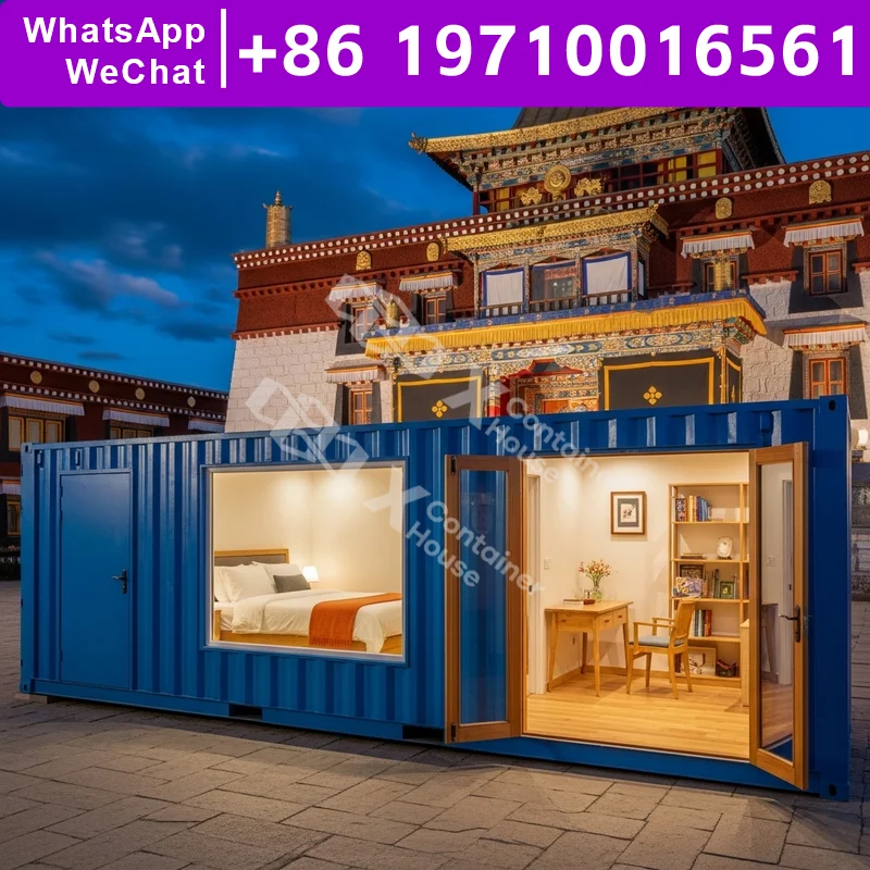 Flat Pack House Prefab Home Container House Cost Temporary School Shipping Container Homes Kit Homes Snack Street Premade Houses
Flat Pack House Prefab Home Container House Cost Temporary School Shipping Container Homes Kit Homes Snack Street Premade Houses