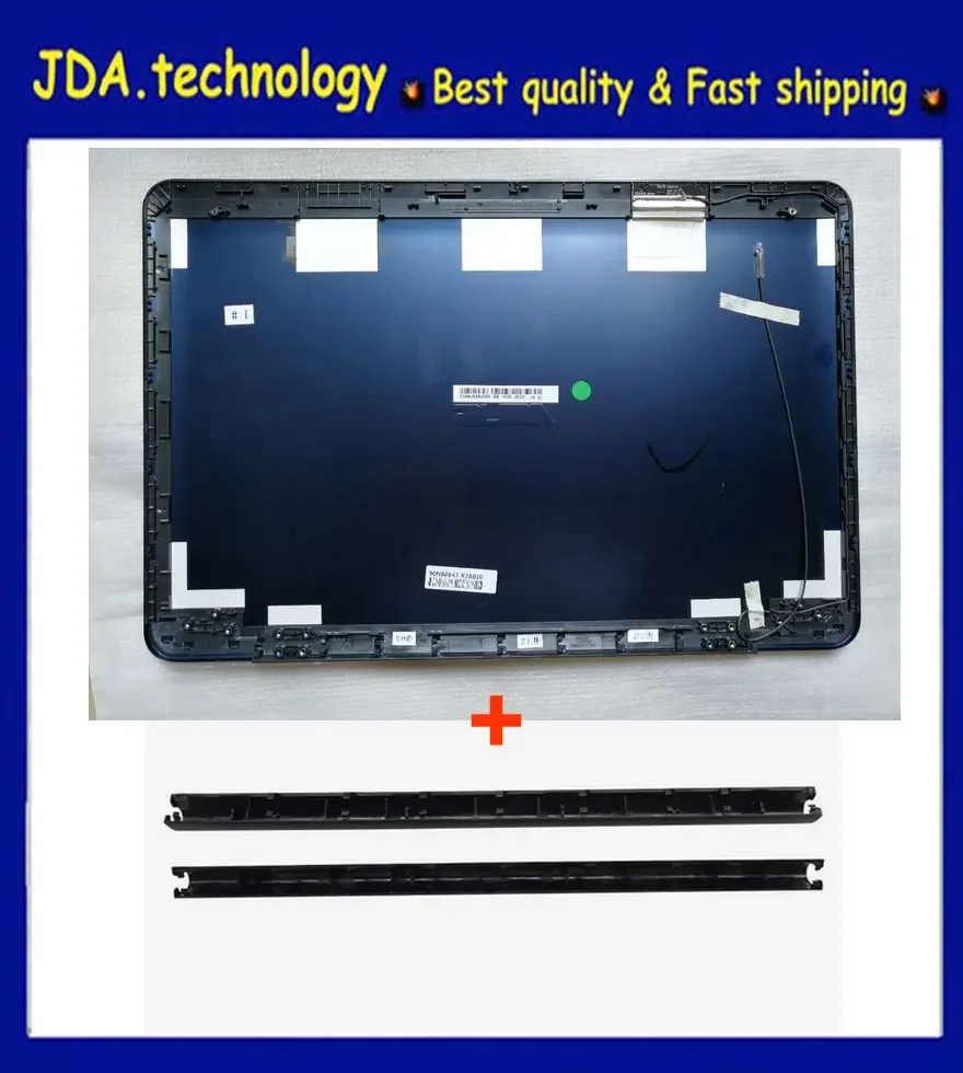 MEIARROW New/Org LCD back cover for ASUS X555L K555L VM510 F554L R557L W519 Y583 back shell A cover Metal,Dark blue
MEIARROW New/Org LCD back cover for ASUS X555L K555L VM510 F554L R557L W519 Y583 back shell A cover Metal,Dark blue