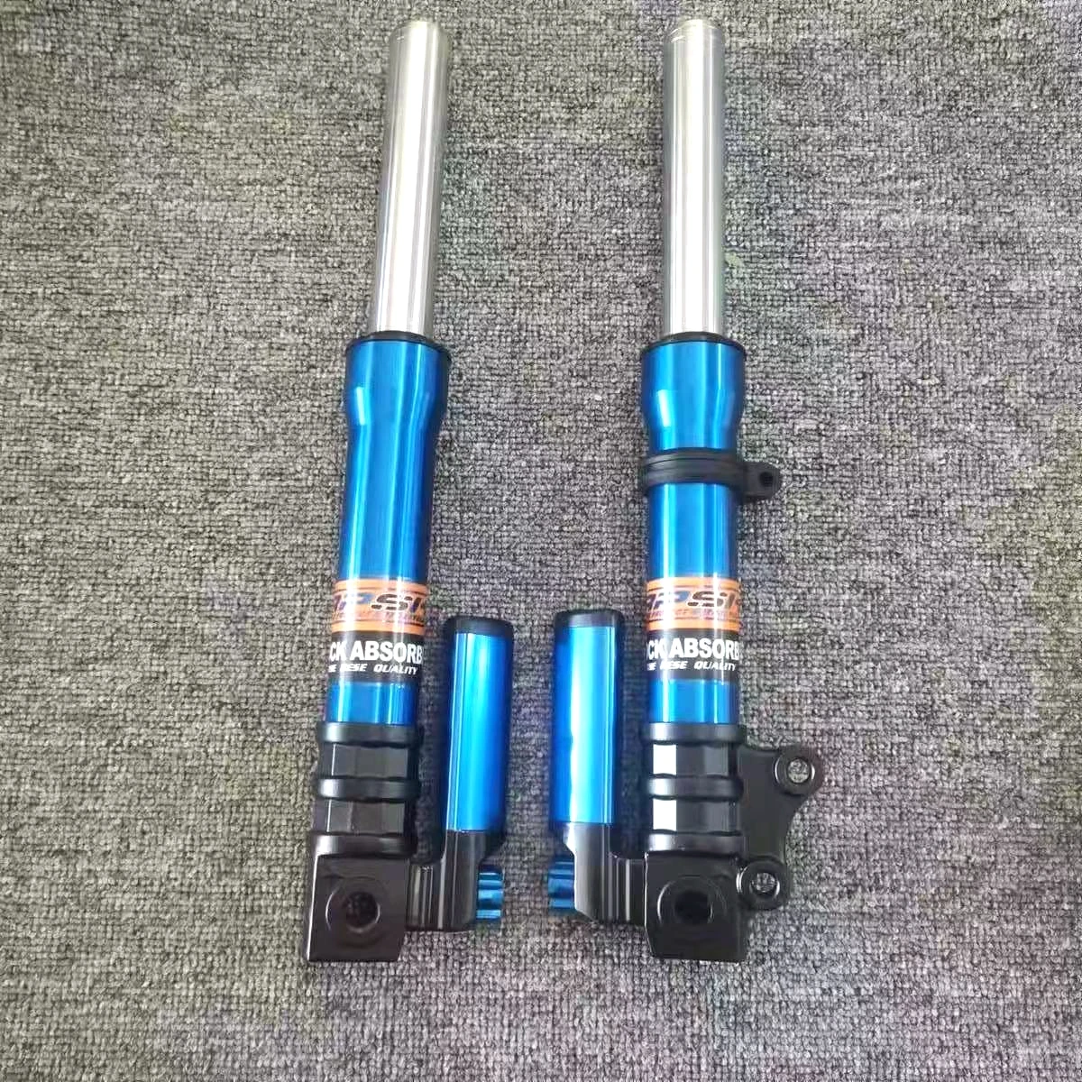 27 core 360mm 420mm Motorcycle Front Fork Front Shock Absorber Universal For Yamaha Scooter Cygnus-X BWS RSZ JOG Niu N1S NQI
27 core 360mm 420mm Motorcycle Front Fork Front Shock Absorber Universal For Yamaha Scooter Cygnus-X BWS RSZ JOG Niu N1S NQI