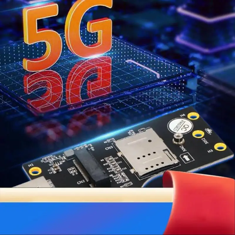 1 комплект NGFF модуля к SIM-карте с модулем USB 3.0 3G/4G/5G к USB 3.0 со слотом для SIM-карты Портативная карта адаптера Зеленая печатная плата NGFF Module-X
1 комплект NGFF модуля к SIM-карте с модулем USB 3.0 3G/4G/5G к USB 3.0 со слотом для SIM-карты Портативная карта адаптера Зеленая печатная плата NGFF Module-X