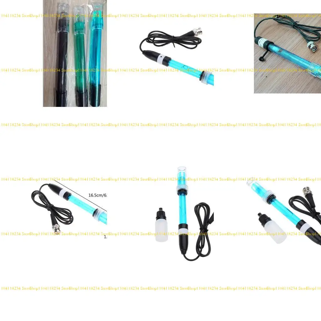 P9FB BNC Connector Electrode Probe Connector Cable 0-14 Measuring for PH Controller Meter Digital Water
P9FB BNC Connector Electrode Probe Connector Cable 0-14 Measuring for PH Controller Meter Digital Water