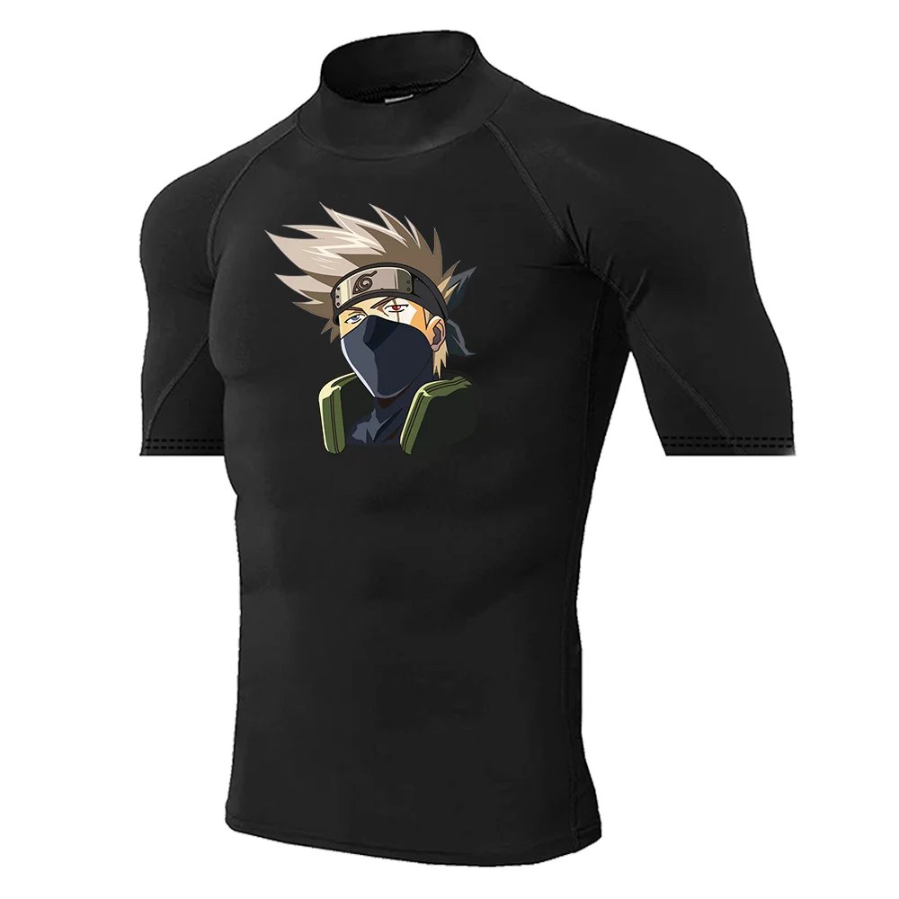 Bandai Anime Men Sportswear Trainning Exercise T-Shirt Compression Fitness Long Sleeve Sport Shirts Quick Dry Tight Gym Clothing
Bandai Anime Men Sportswear Trainning Exercise T-Shirt Compression Fitness Long Sleeve Sport Shirts Quick Dry Tight Gym Clothing
