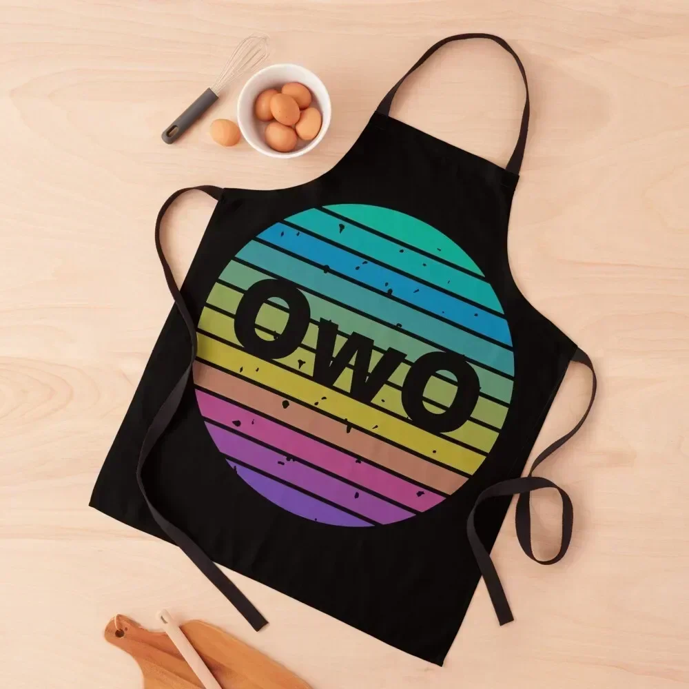 Rainbow Owo Apron Kitchen And Household Goods Men'ss christmas kitchen clothes for men Apron
Rainbow Owo Apron Kitchen And Household Goods Men'ss christmas kitchen clothes for men Apron