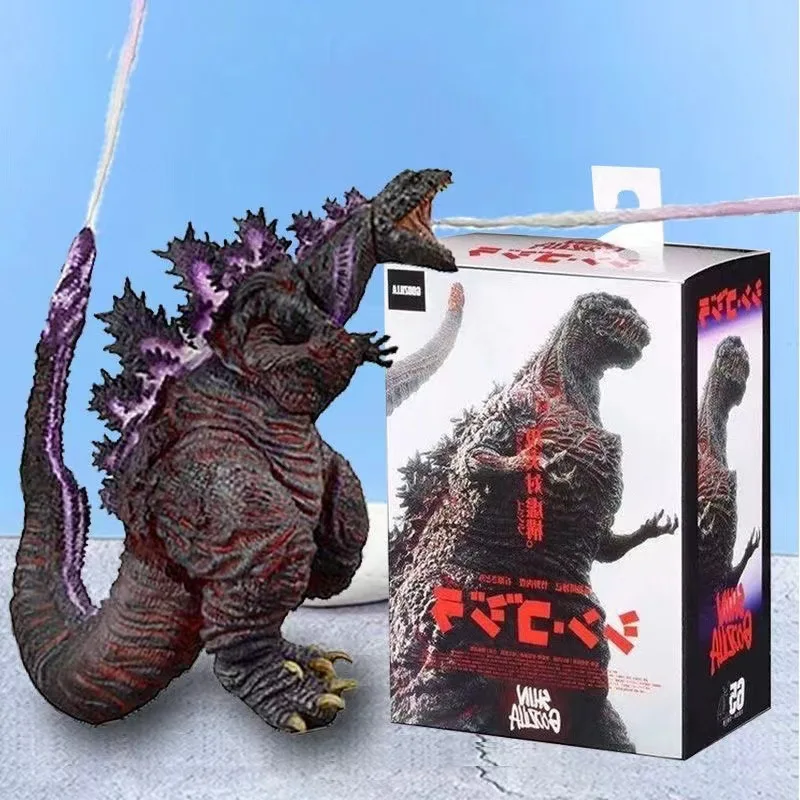 2016 Shin Godzilla Atomic Blast Version Figure Anime Toys Gojira Action Figure Dinosaur Monster Model
2016 Shin Godzilla Atomic Blast Version Figure Anime Toys Gojira Action Figure Dinosaur Monster Model
