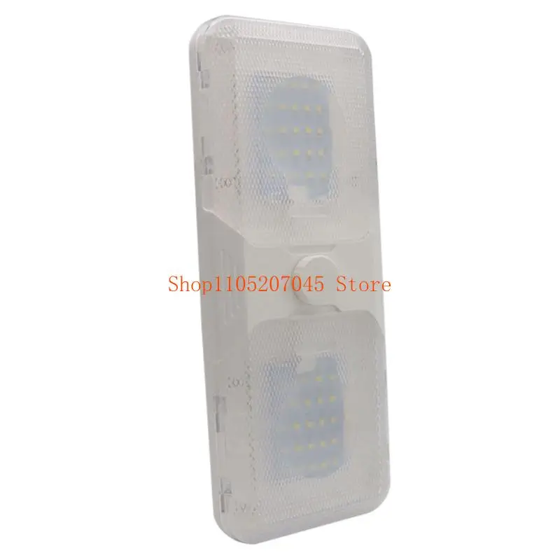 Яркий купольный светильник 37cd, универсальный для кемперов, прицепов, лодок, 12 В-24 В, 6500 К, потолочный светильник с фонари
Яркий купольный светильник 37cd, универсальный для кемперов, прицепов, лодок, 12 В-24 В, 6500 К, потолочный светильник с фонари