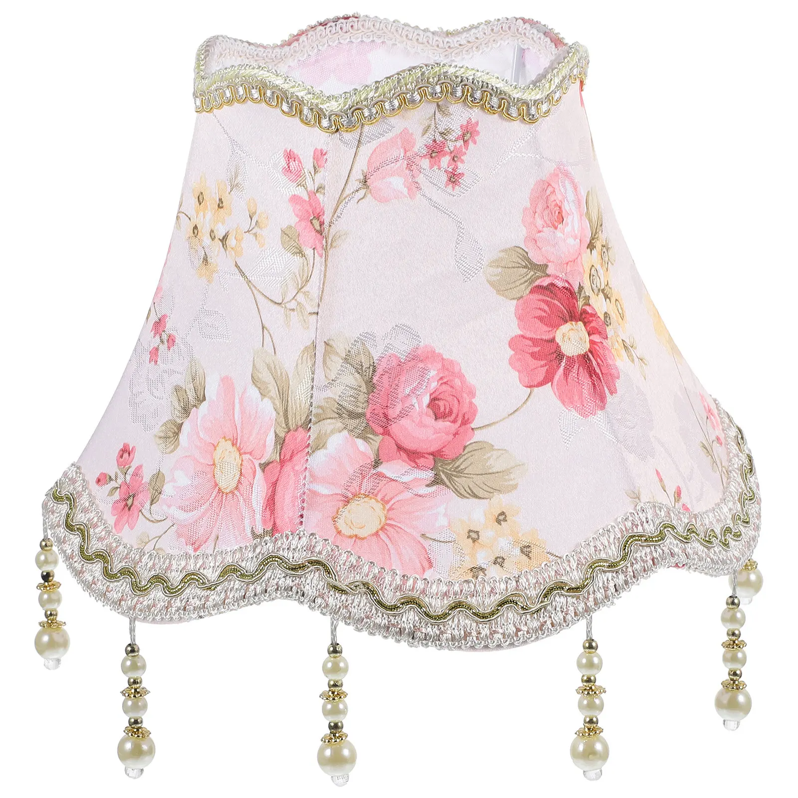 Retro Fabric Lamp Shade Fringe Trim Bell Drum Light Cover For Table Desk Lamp Bedroom Home Hotel Decor
Retro Fabric Lamp Shade Fringe Trim Bell Drum Light Cover For Table Desk Lamp Bedroom Home Hotel Decor