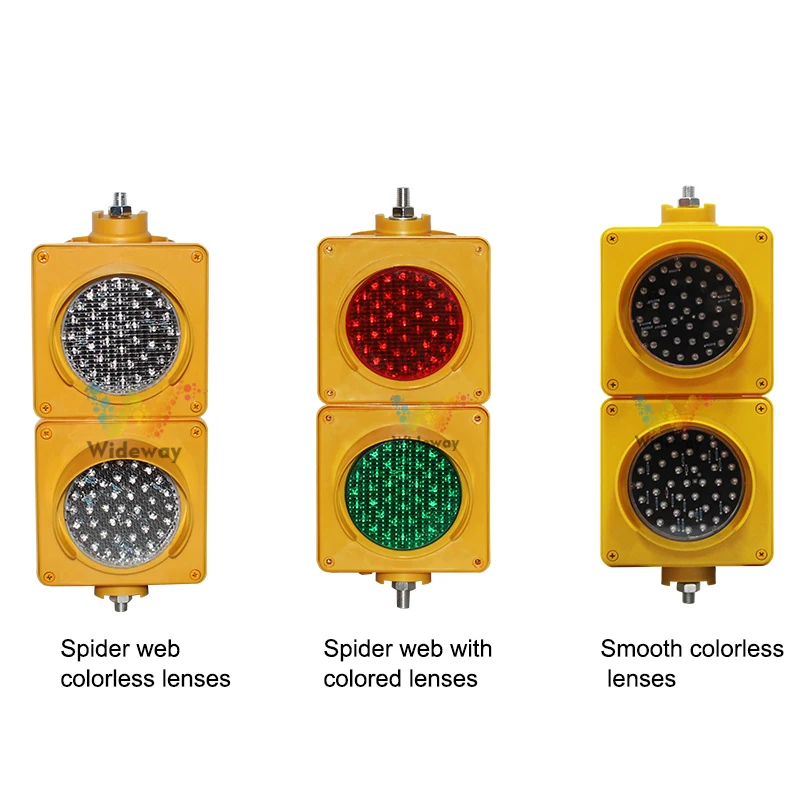 High Brightness Mini led 220V or DC 12V 24V Kids Yellow PC shell 100mm Traffic Light
High Brightness Mini led 220V or DC 12V 24V Kids Yellow PC shell 100mm Traffic Light