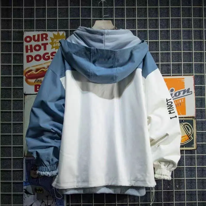2026 New Spring Woman Hooded Cute Shark Print Japanese Style Patchwork Teen Hoodies Jacket Fashion Harajuku Women Sweatshirt
2026 New Spring Woman Hooded Cute Shark Print Japanese Style Patchwork Teen Hoodies Jacket Fashion Harajuku Women Sweatshirt