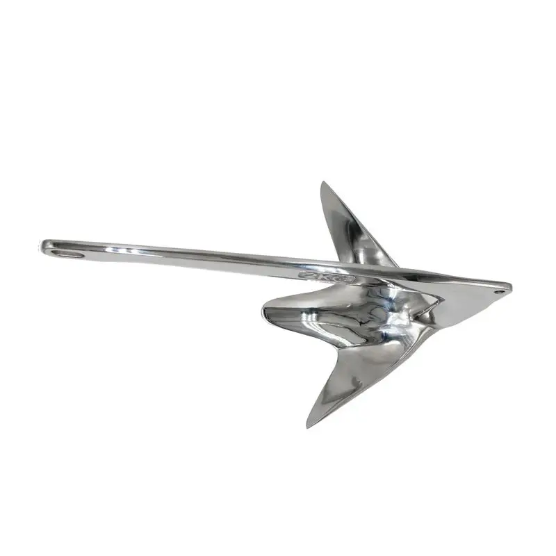 Stainless Steel 3kg Anchor and Claw Anchor
Stainless Steel 3kg Anchor and Claw Anchor