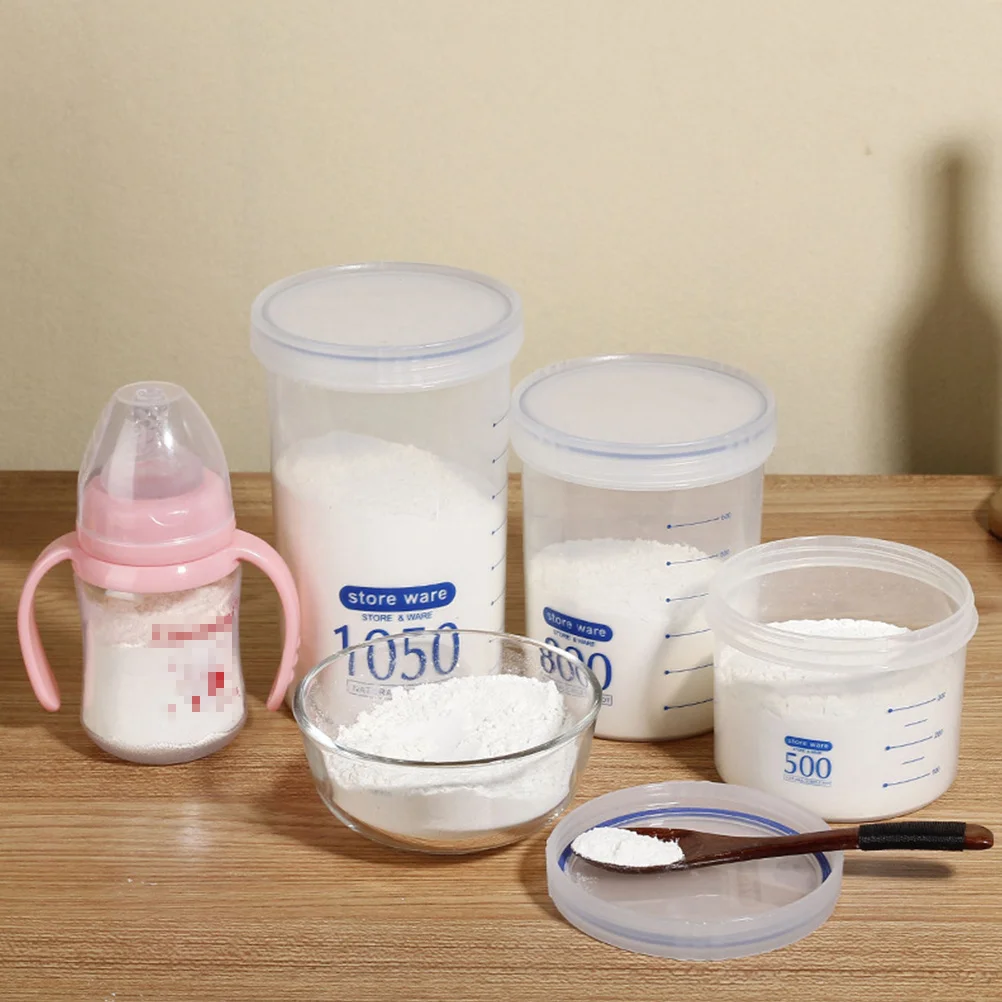 1Pcs Sealed Canister Transparent Storage Pot Dry Food Container Coffee Tea Sugar Organizer Practical Design
1Pcs Sealed Canister Transparent Storage Pot Dry Food Container Coffee Tea Sugar Organizer Practical Design