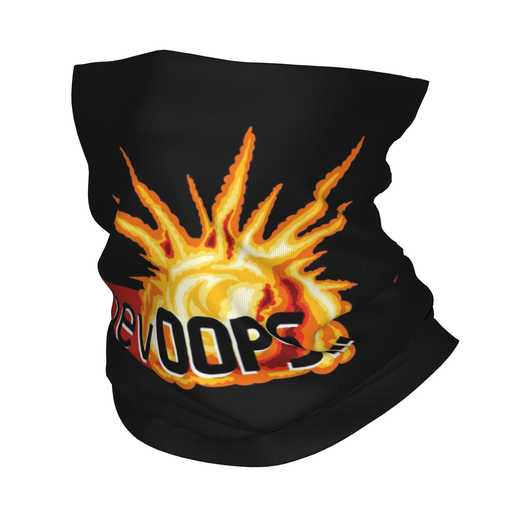 DevOops DevOps oops Bandana Neck Cover Printed Wrap Scarf Warm Balaclava Running For Men Women Adult Windproof
DevOops DevOps oops Bandana Neck Cover Printed Wrap Scarf Warm Balaclava Running For Men Women Adult Windproof