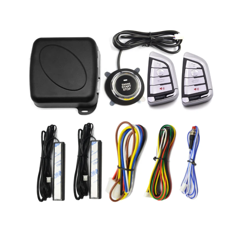 Comfort Access Code Grabbers Remote Push Start Stop Button Door Lock Go Car Alarm Pke Keyless Entry System
Comfort Access Code Grabbers Remote Push Start Stop Button Door Lock Go Car Alarm Pke Keyless Entry System