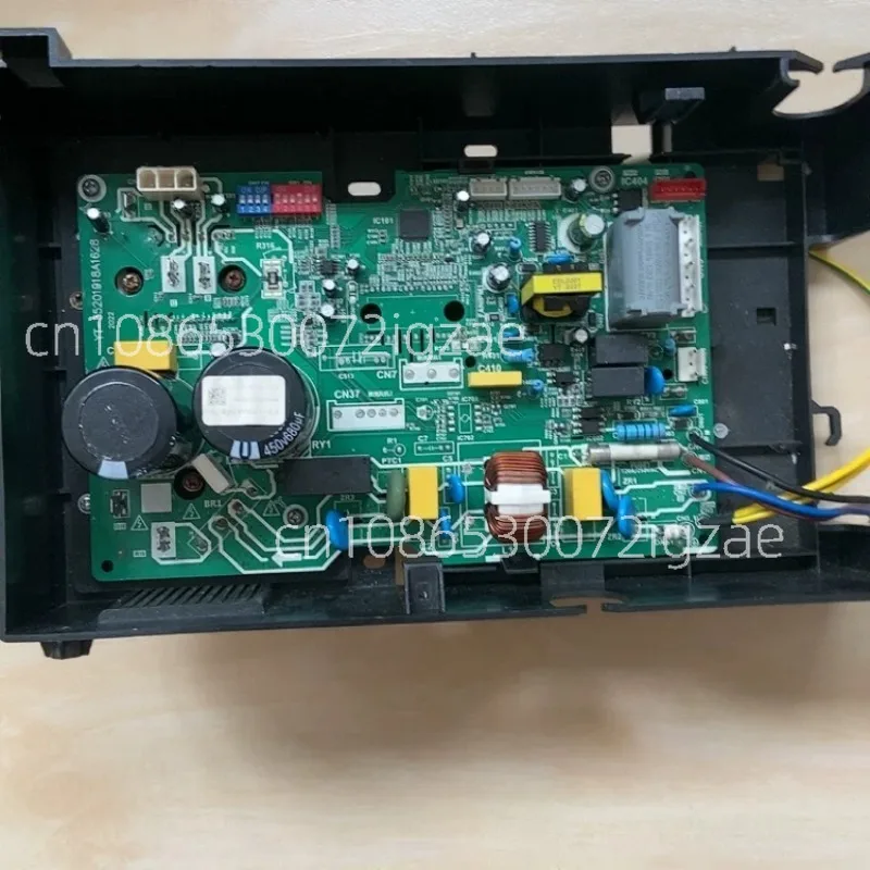 KFR-35W/BP3N- (N1Y+6061+SD15G60FA+ECN30622PN) (SH) Dial Board
KFR-35W/BP3N- (N1Y+6061+SD15G60FA+ECN30622PN) (SH) Dial Board